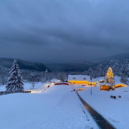 Gorski Park Kupjak Dış mekan fotoğraf