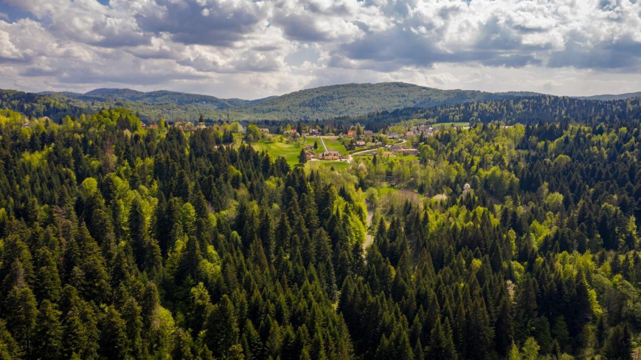 Gorski Park Kupjak Dış mekan fotoğraf