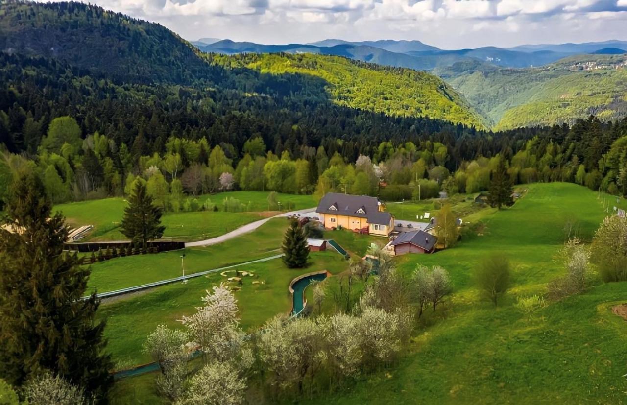 Gorski Park Kupjak Dış mekan fotoğraf