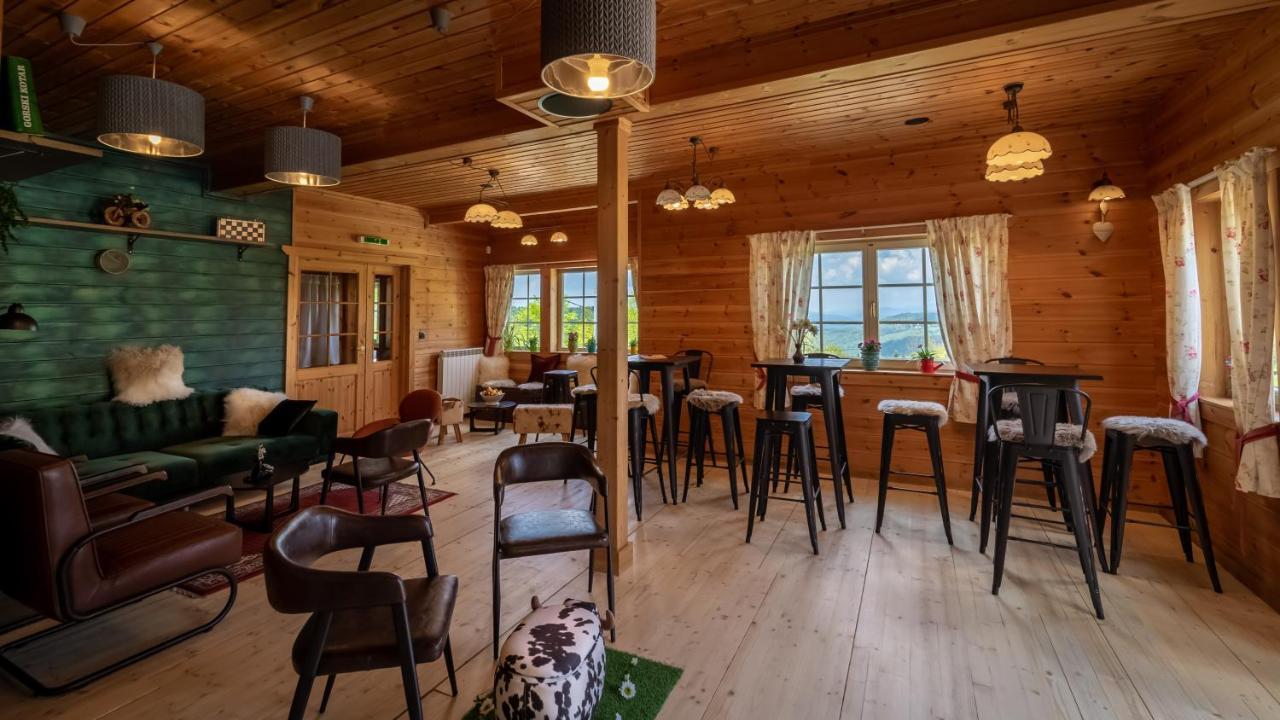 Gorski Park Kupjak Dış mekan fotoğraf