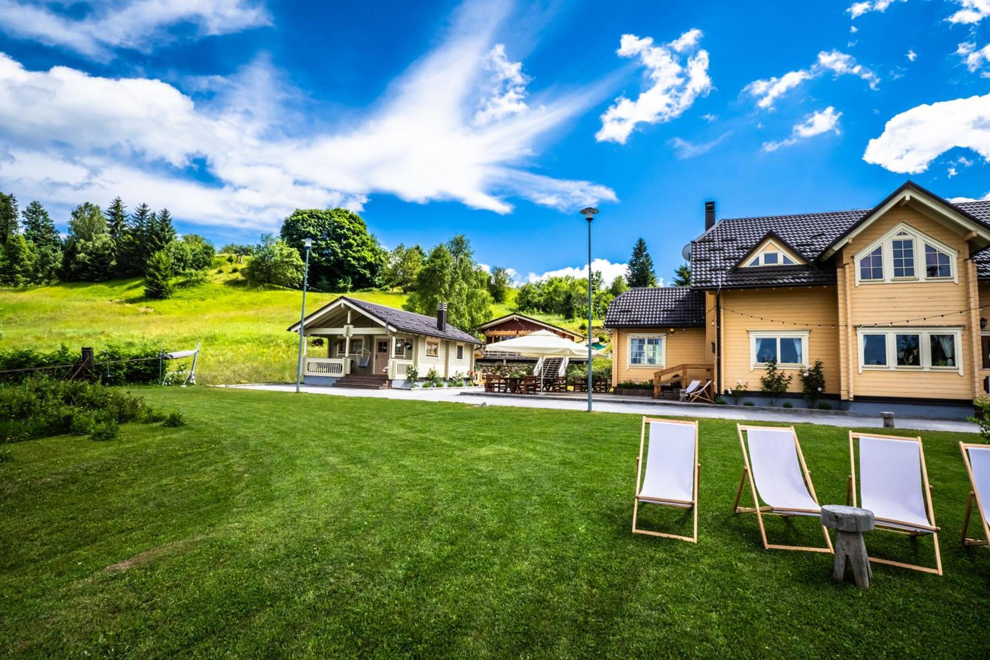 Gorski Park Kupjak Dış mekan fotoğraf