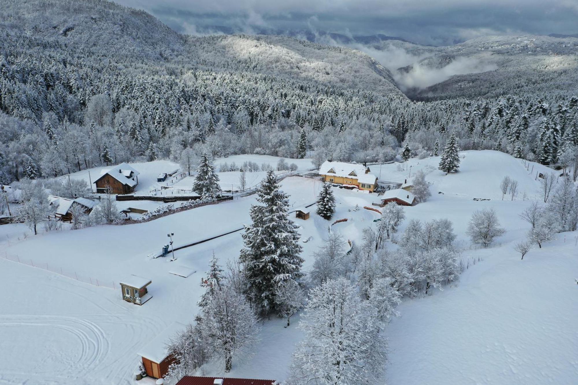 Gorski Park Kupjak Dış mekan fotoğraf