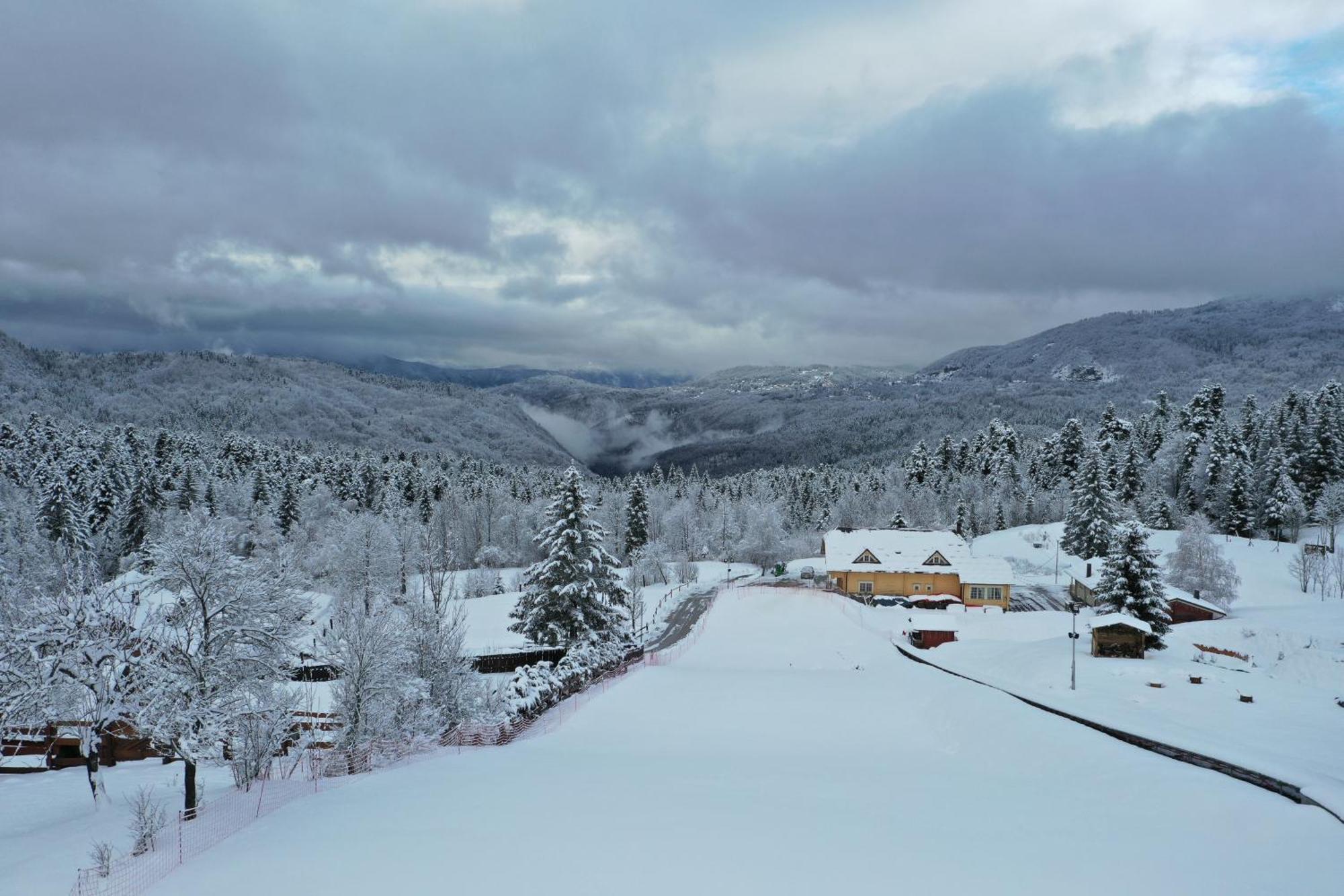 Gorski Park Kupjak Dış mekan fotoğraf